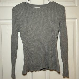 H&M Grey Sweater